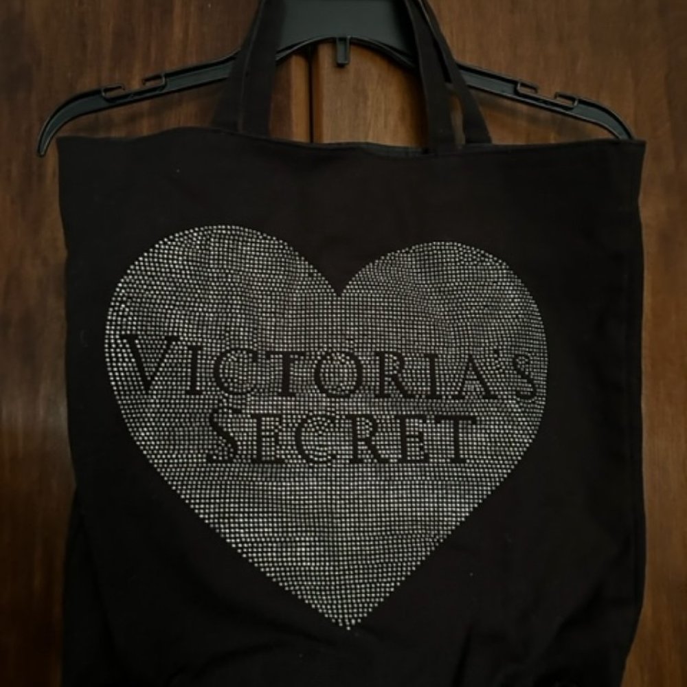 Victoria's Secret Rhinestone Tote
